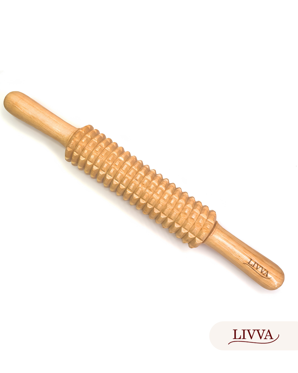 Kit Ritual LIVVA (Herramientas Maderoterapia + Guía Digital para Principiantes)